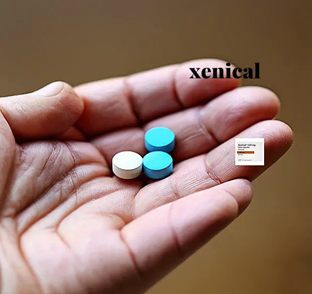 Xenical con receta medica precio